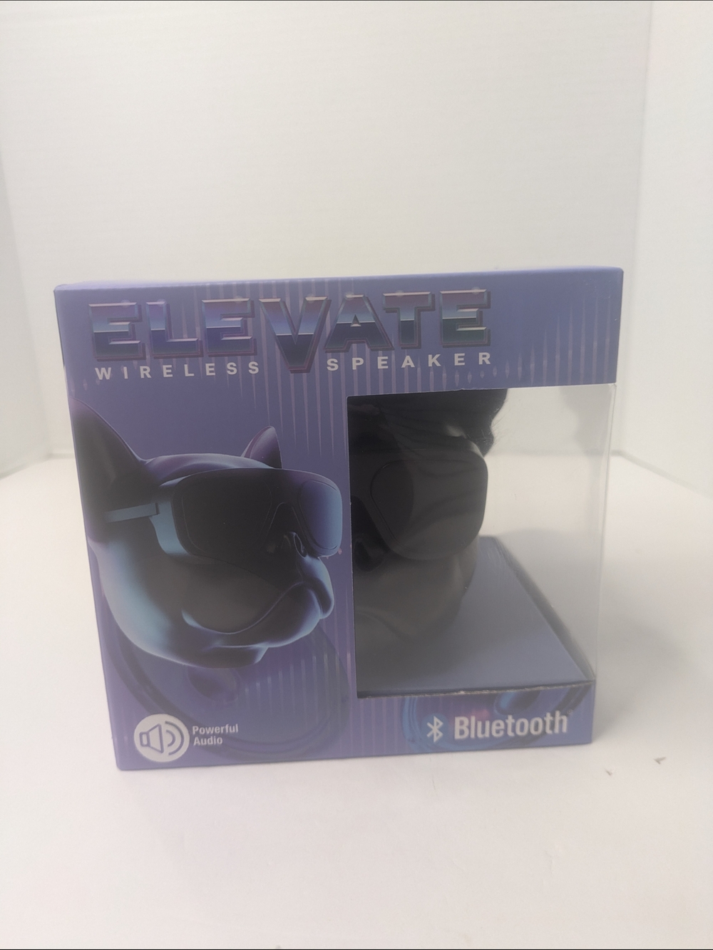 Elevate Wireless Bluetooth Speaker - Purple